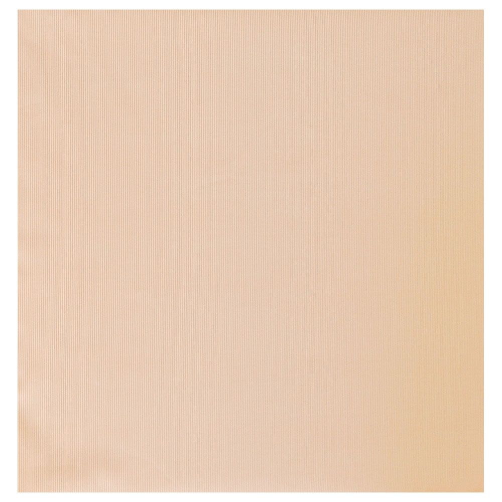 The Baby Atelier - Organic Fitted Single Sheet Set - Orange
