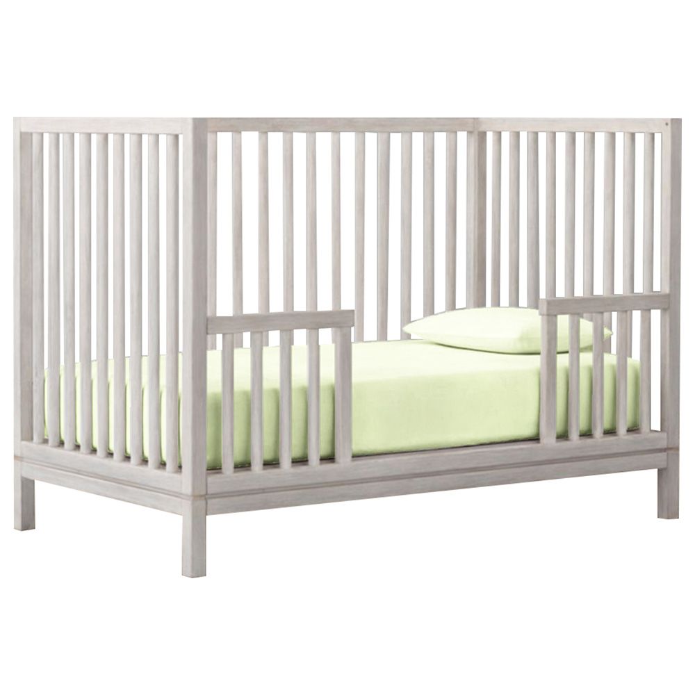 The Baby Atelier - Organic Fitted Crib Sheet - Lime Green