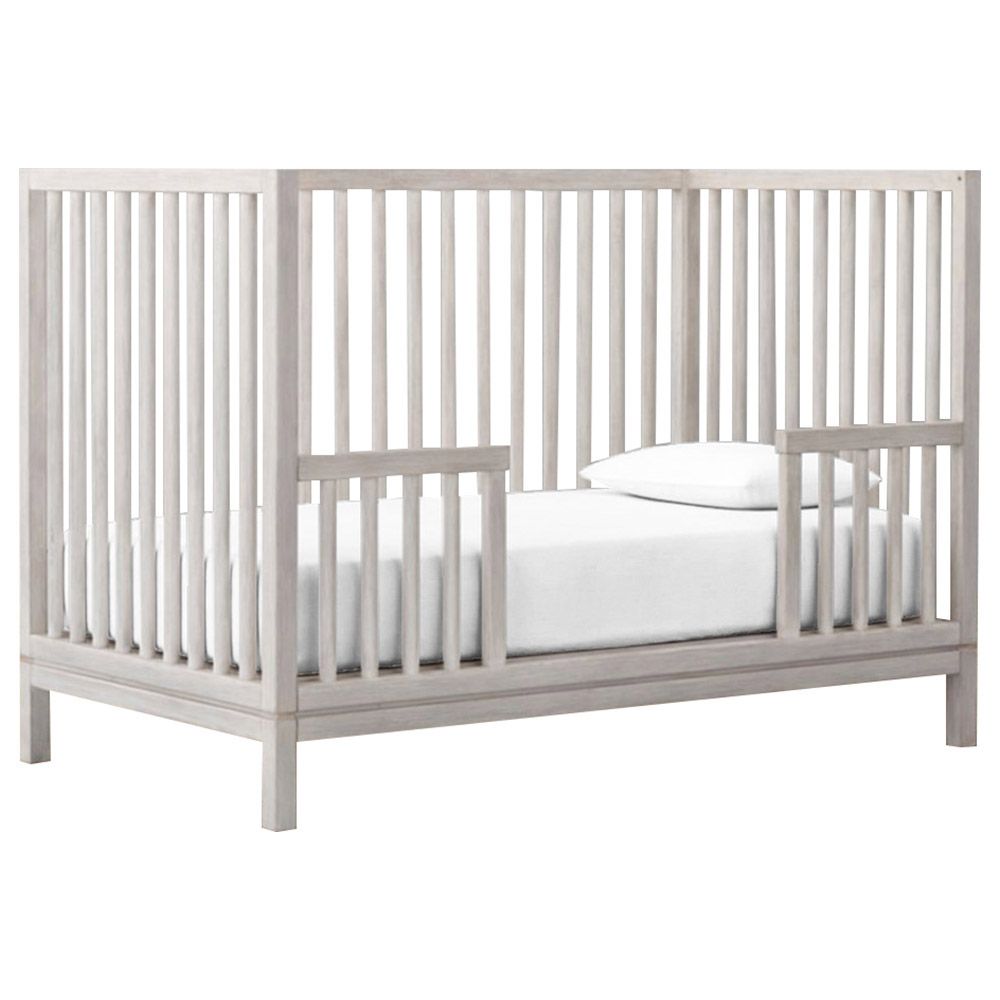 The Baby Atelier - Organic Fitted Sheet - Off-White