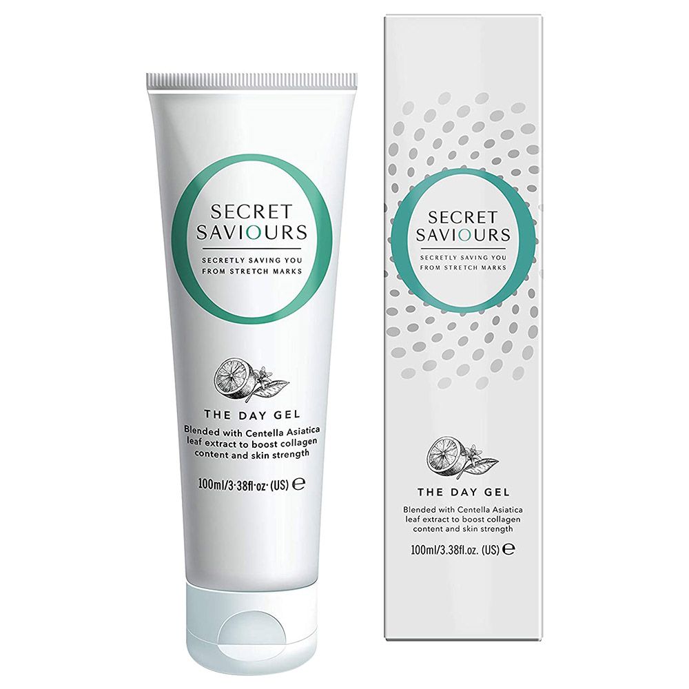 Secret Saviours - The Day Gel 100Ml