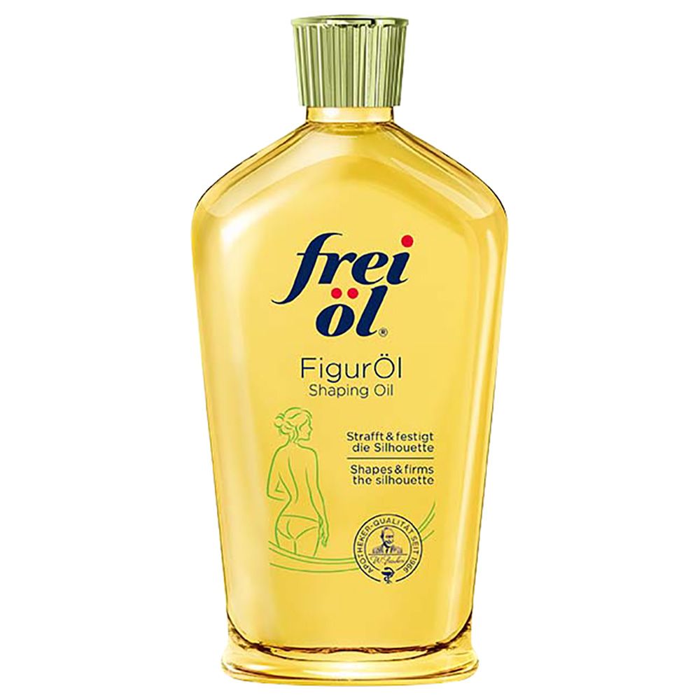 Frei Oel - Shaping Oil 125ml