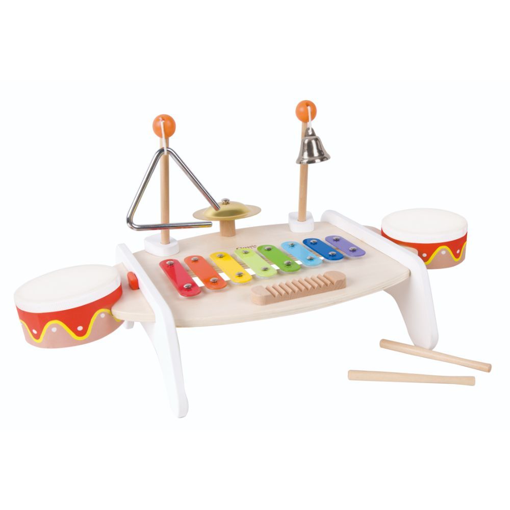 Classic World - Music Table