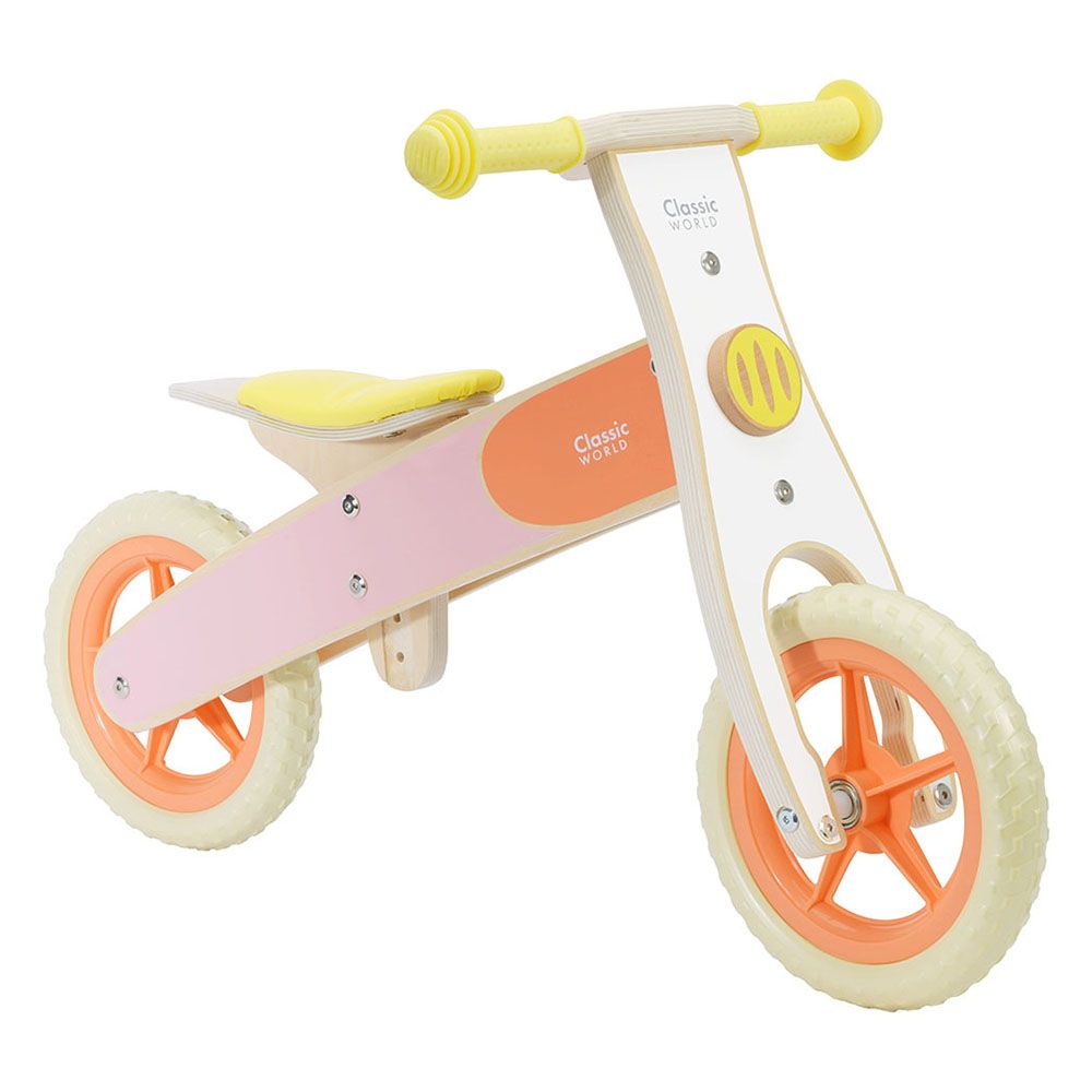 Classic World - Balance Bike