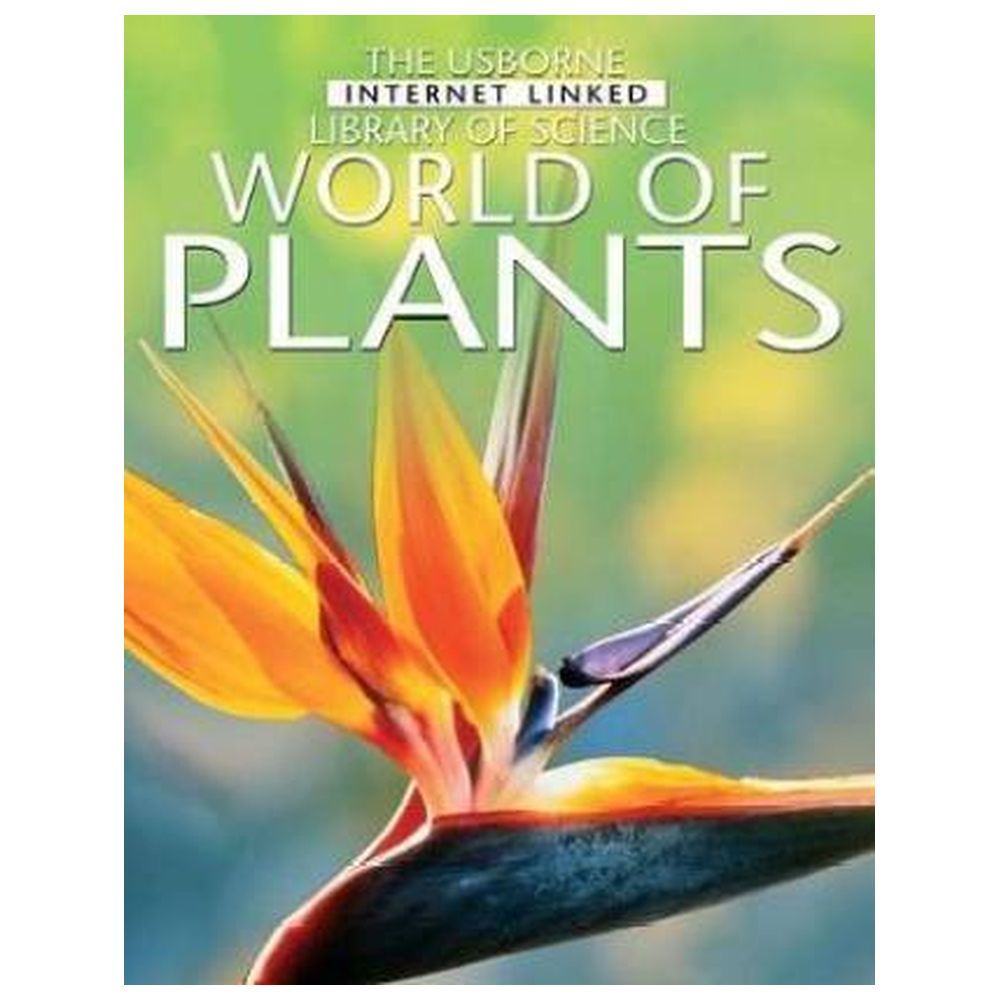 World Of Plants: Internet-Linked Library Of Science