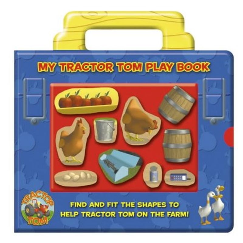 دليل جرار توم الخاص بي