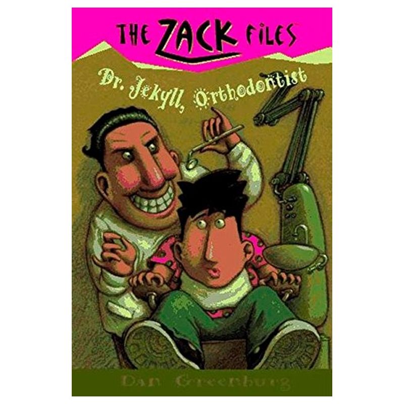 Dr. Jekyll, Orthodontist (Zack Files)