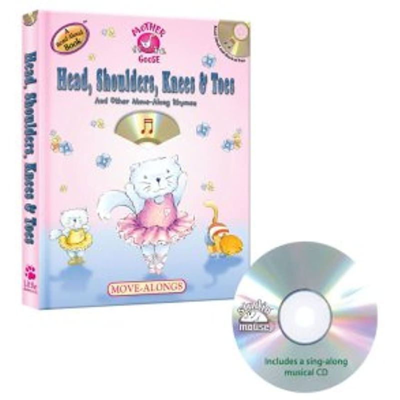 كتاب Head, Shoulders, Knees & Toes: And Other Move-Along Rhymes