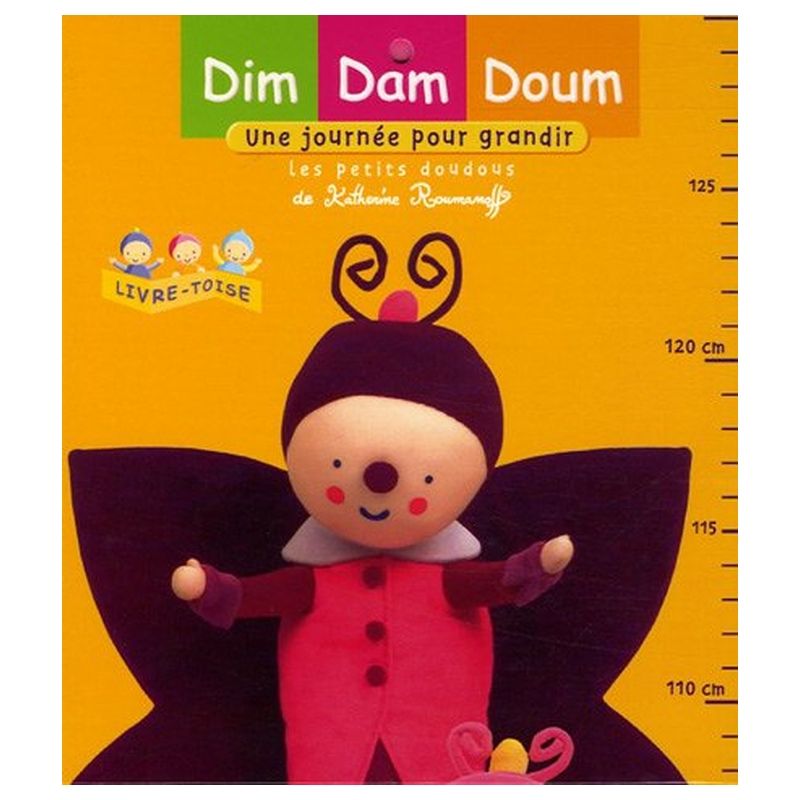  كتاب une journee pour grandir