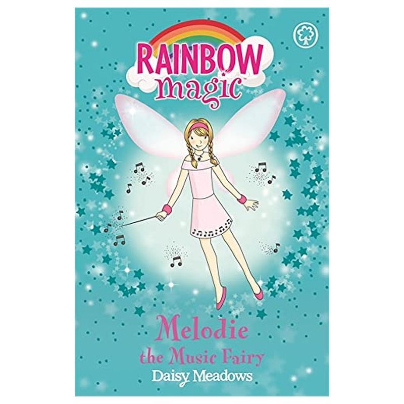 Melodie The Music Fairy