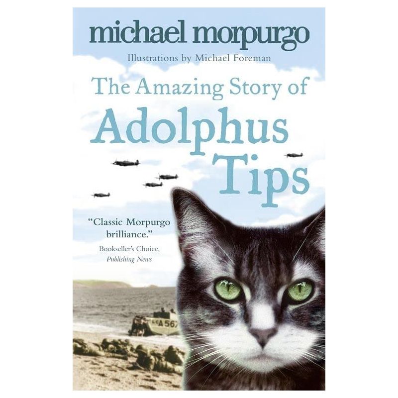 The Amazing Story Of Adolphus Tips