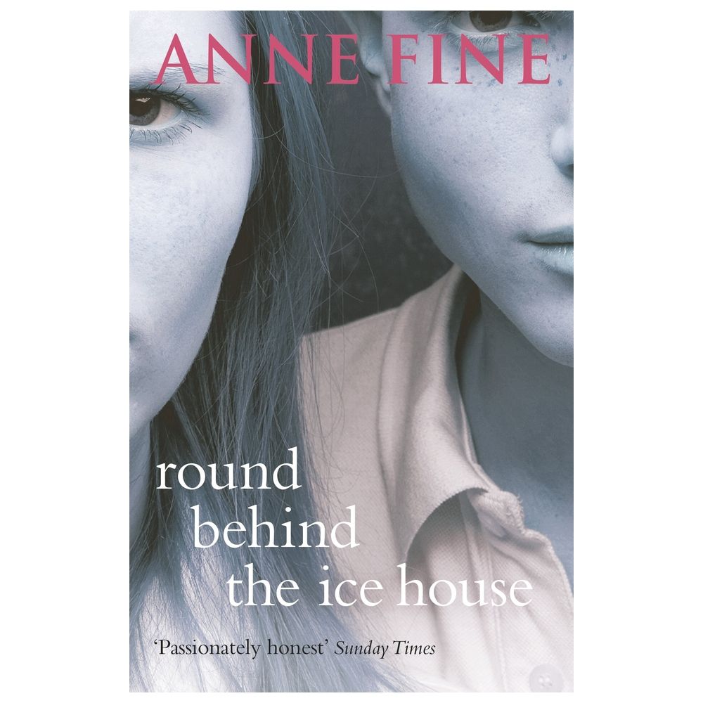  كتاب round behind the ice-house
