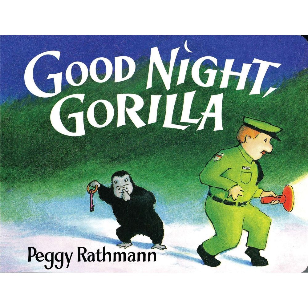 كتاب Good Night, Gorilla