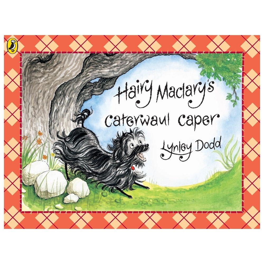  كتاب hairy maclary's caterwaul caper (picture puffin)