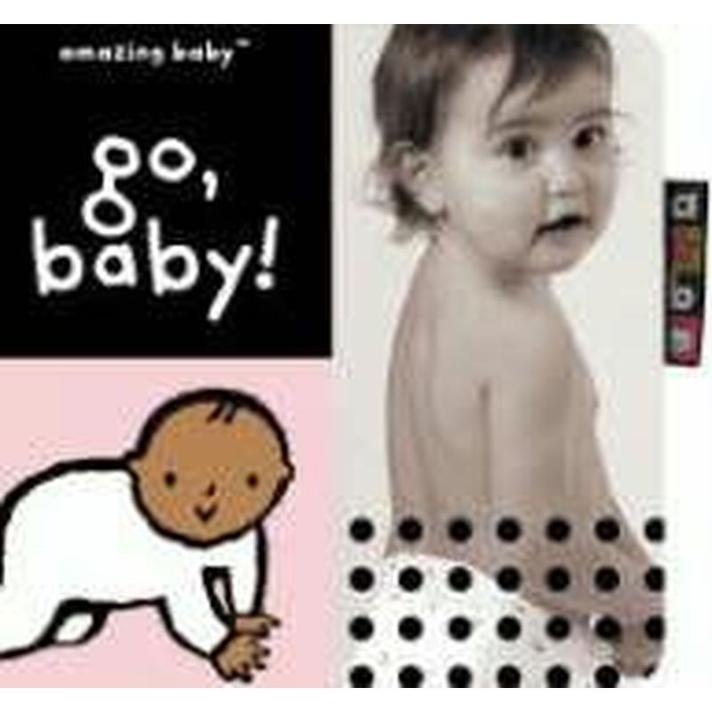 كتاب Go Baby: Amazing Baby