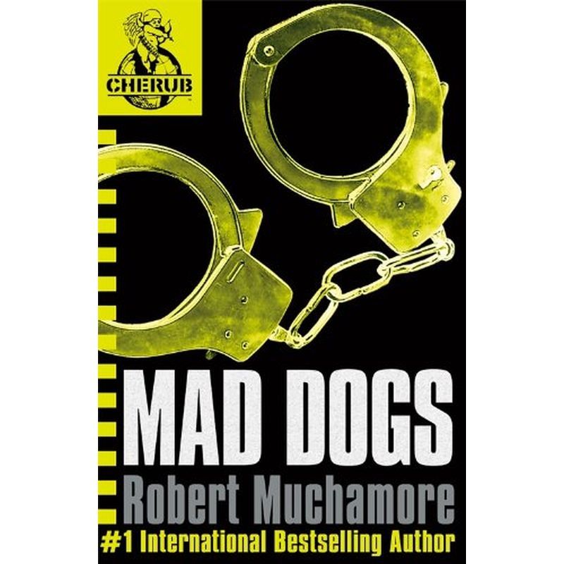 كتاب Mad Dogs