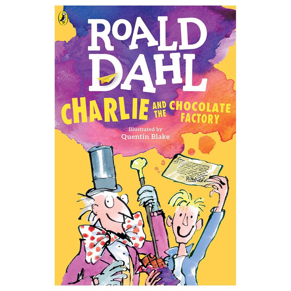 Charlie And The Chocolate Factory