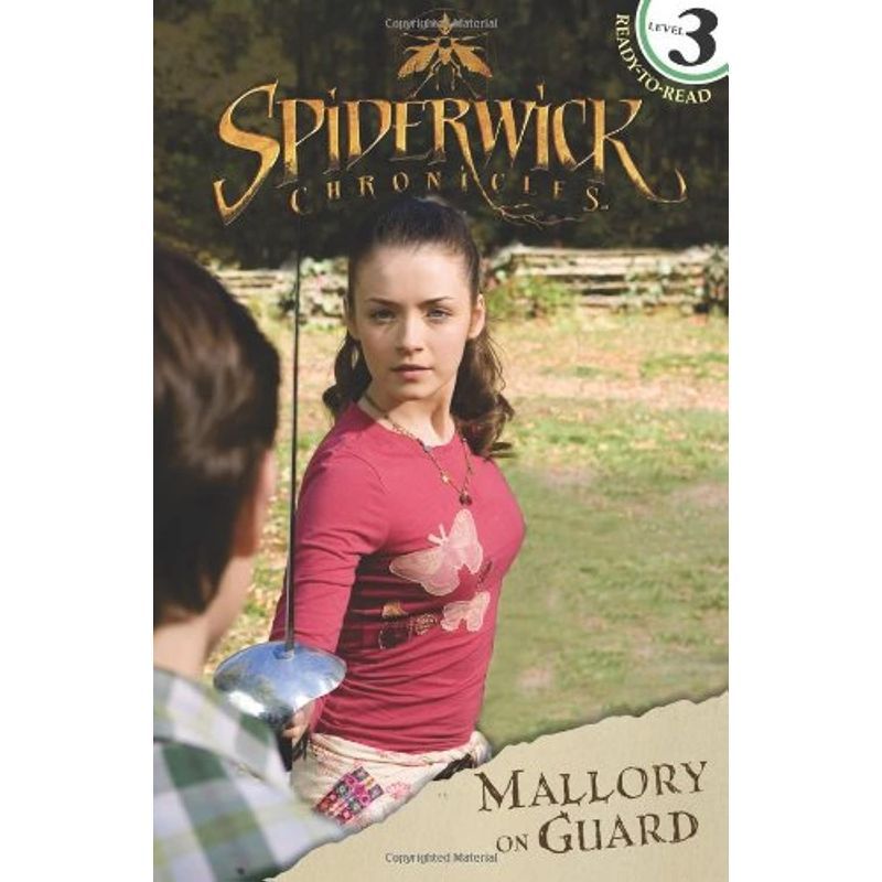 كتاب Mallory On Guard