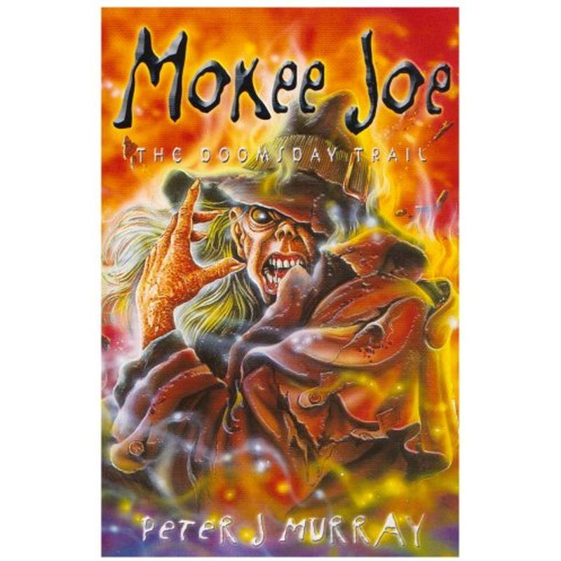 كتاب Mokee Joe - The Doomsday Trail: Mokee Joe