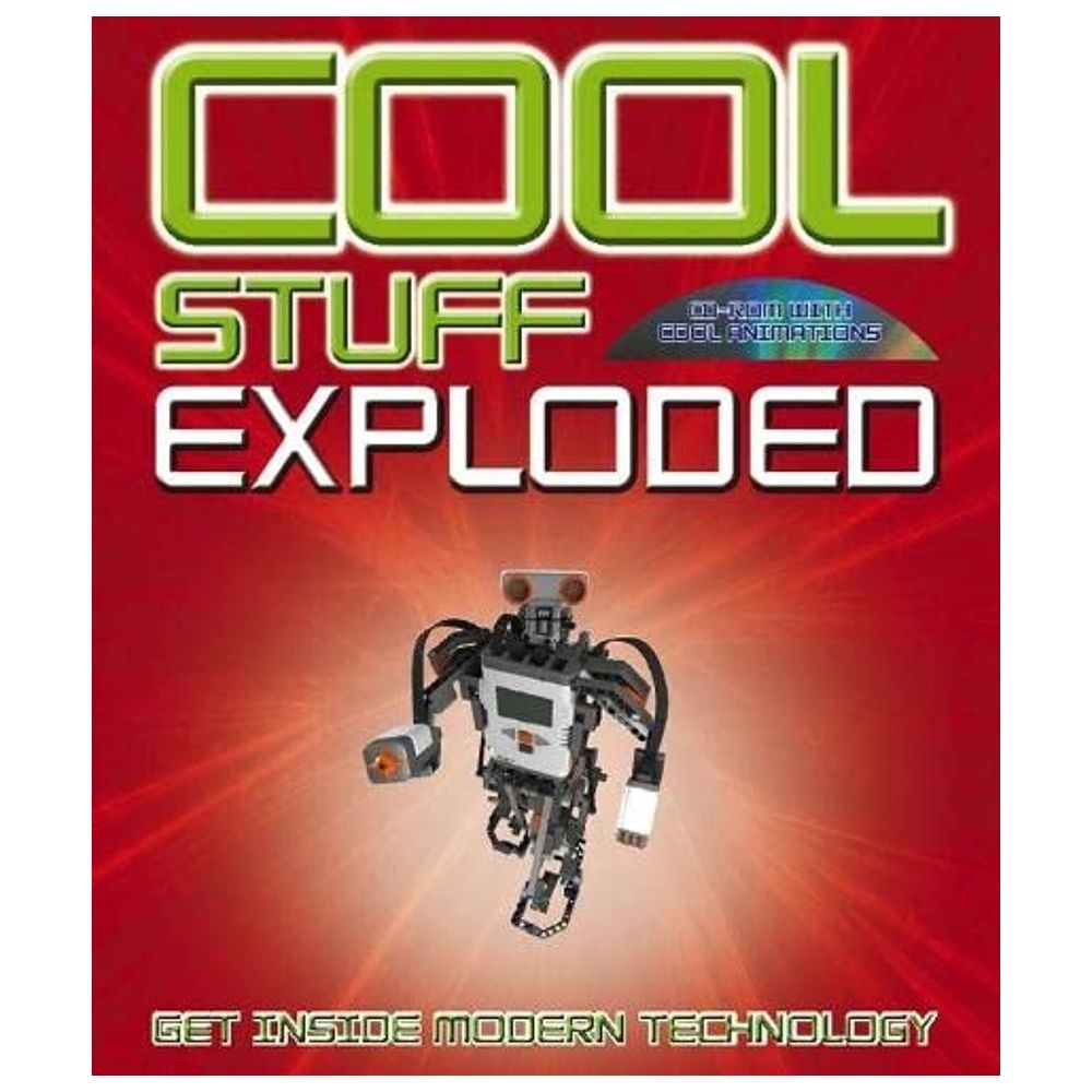 Cool Stuff Exploded