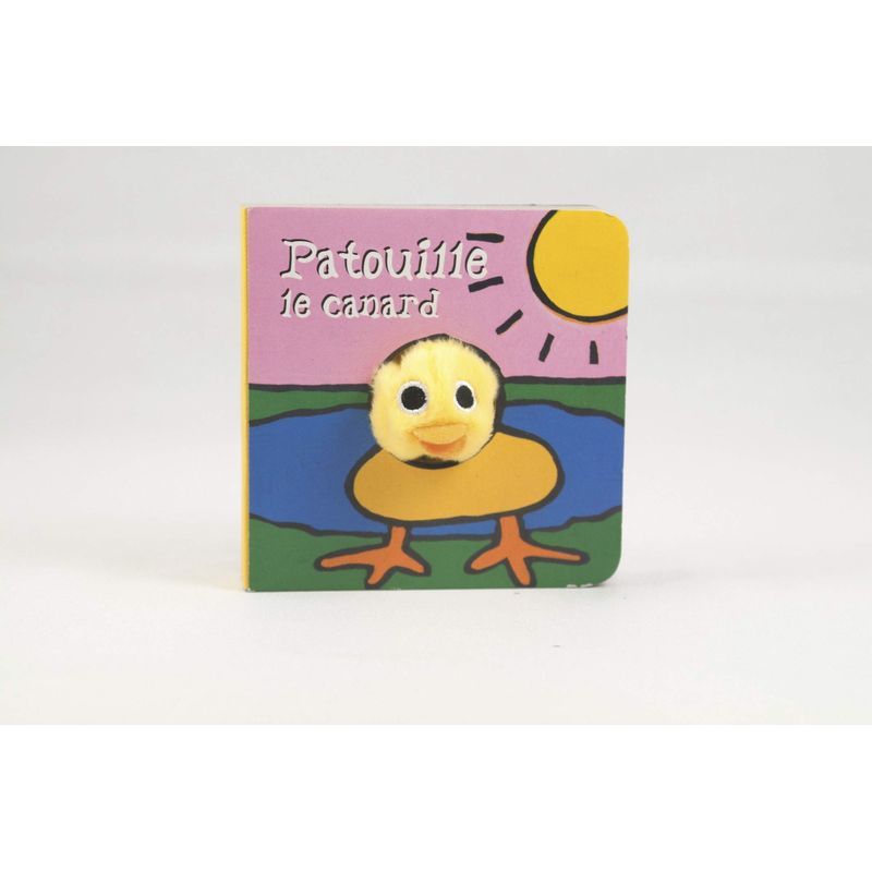 كتاب Patouille Le Canard