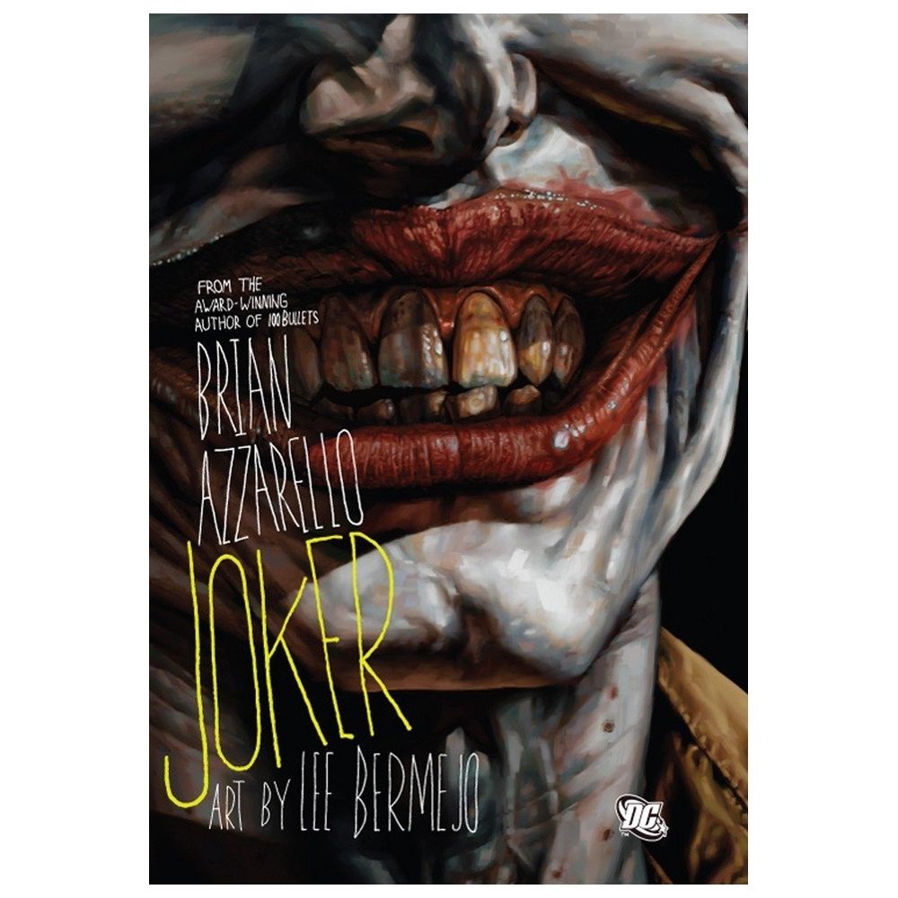 The Joker: Dark Knight