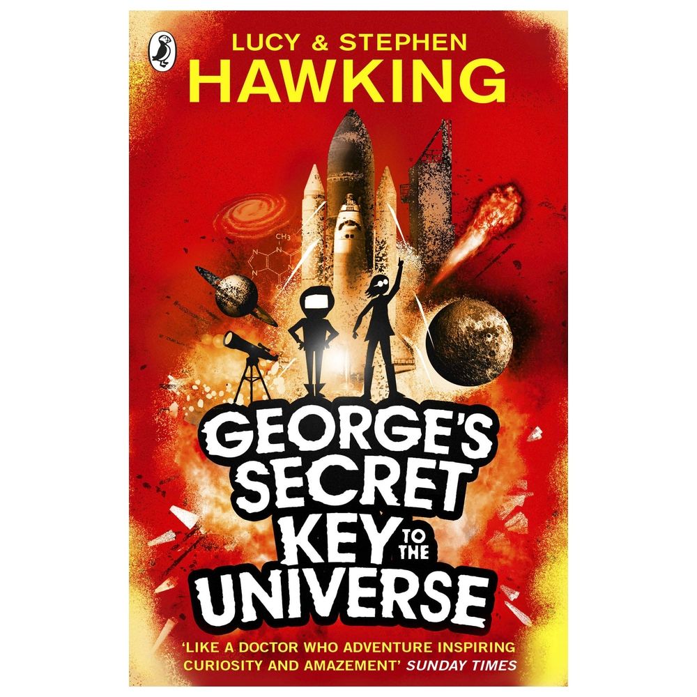 George's Secret Key To The Universe