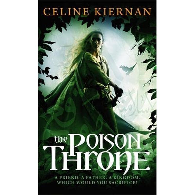 كتاب The Poison Throne Moorehawke Trilogy Book