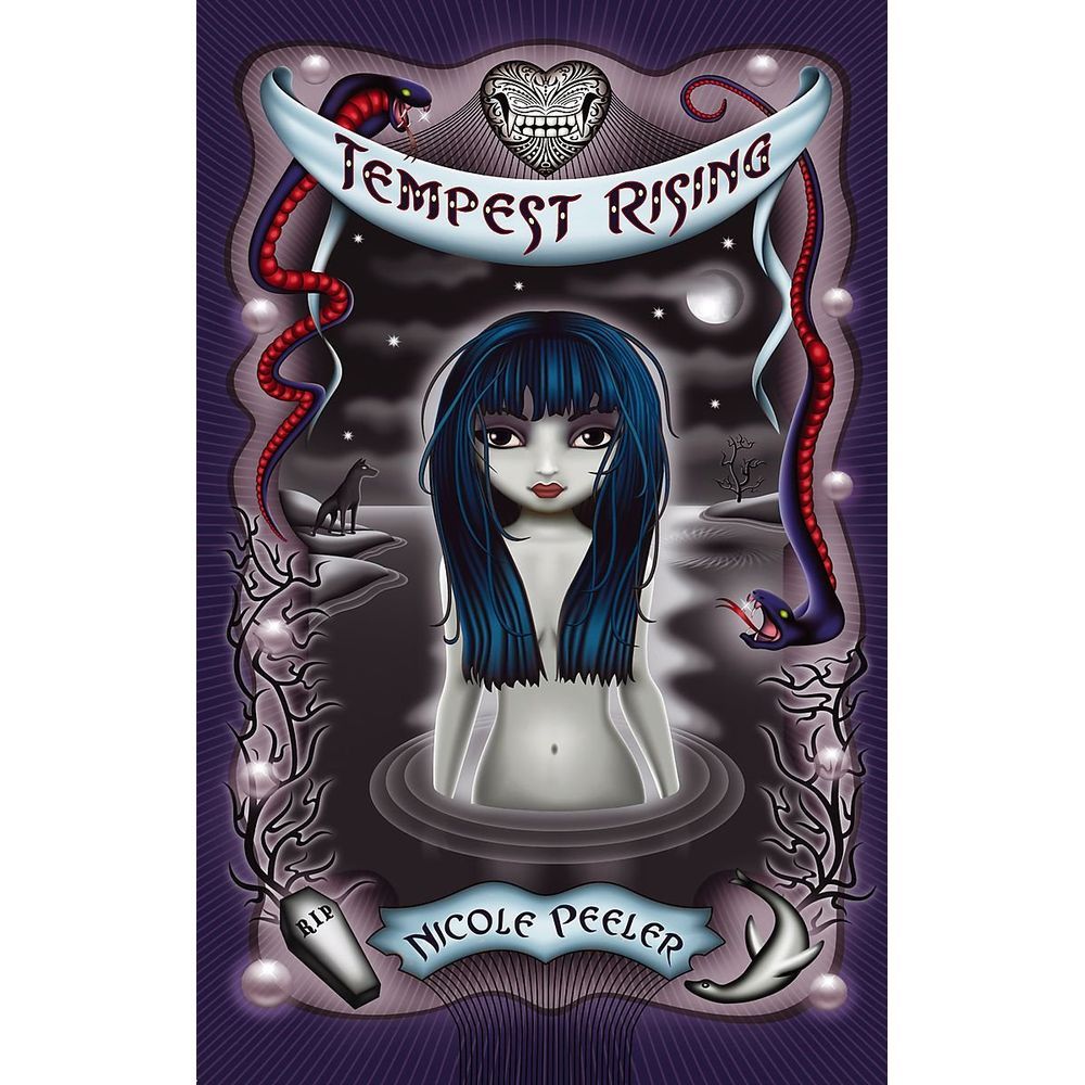 كتاب Tempest Rising