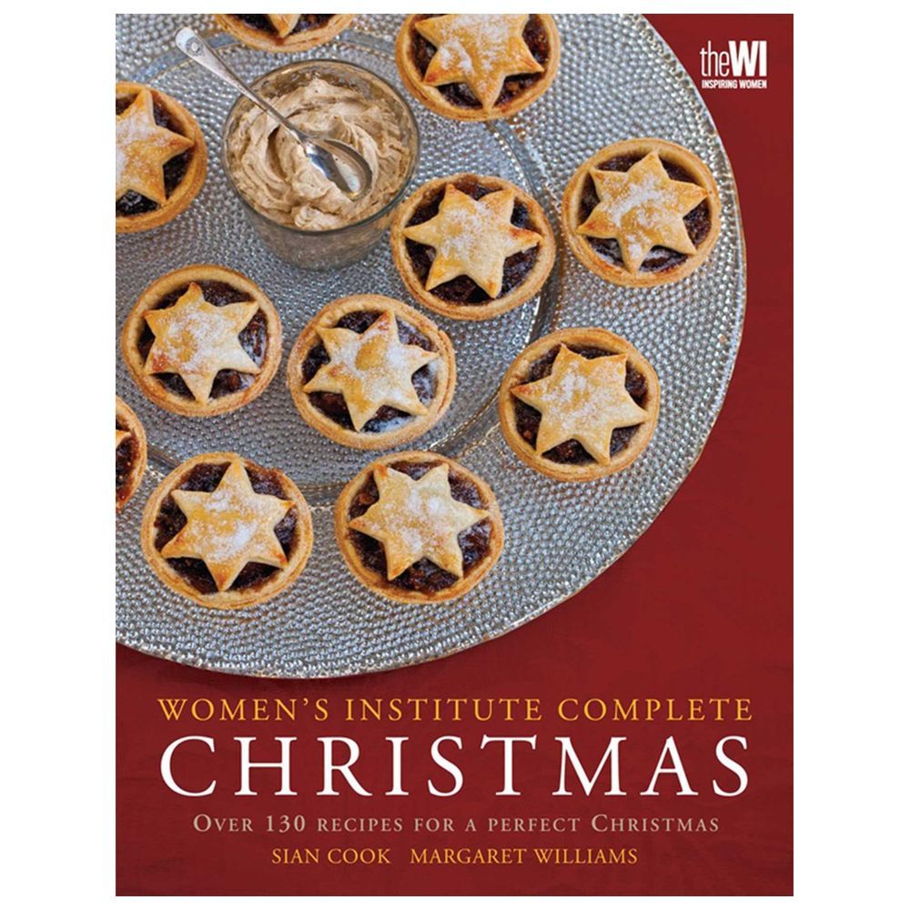 WI Complete Christmas: Festive Food for a Perfect Christmas