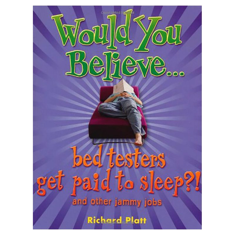  كتاب would you believe