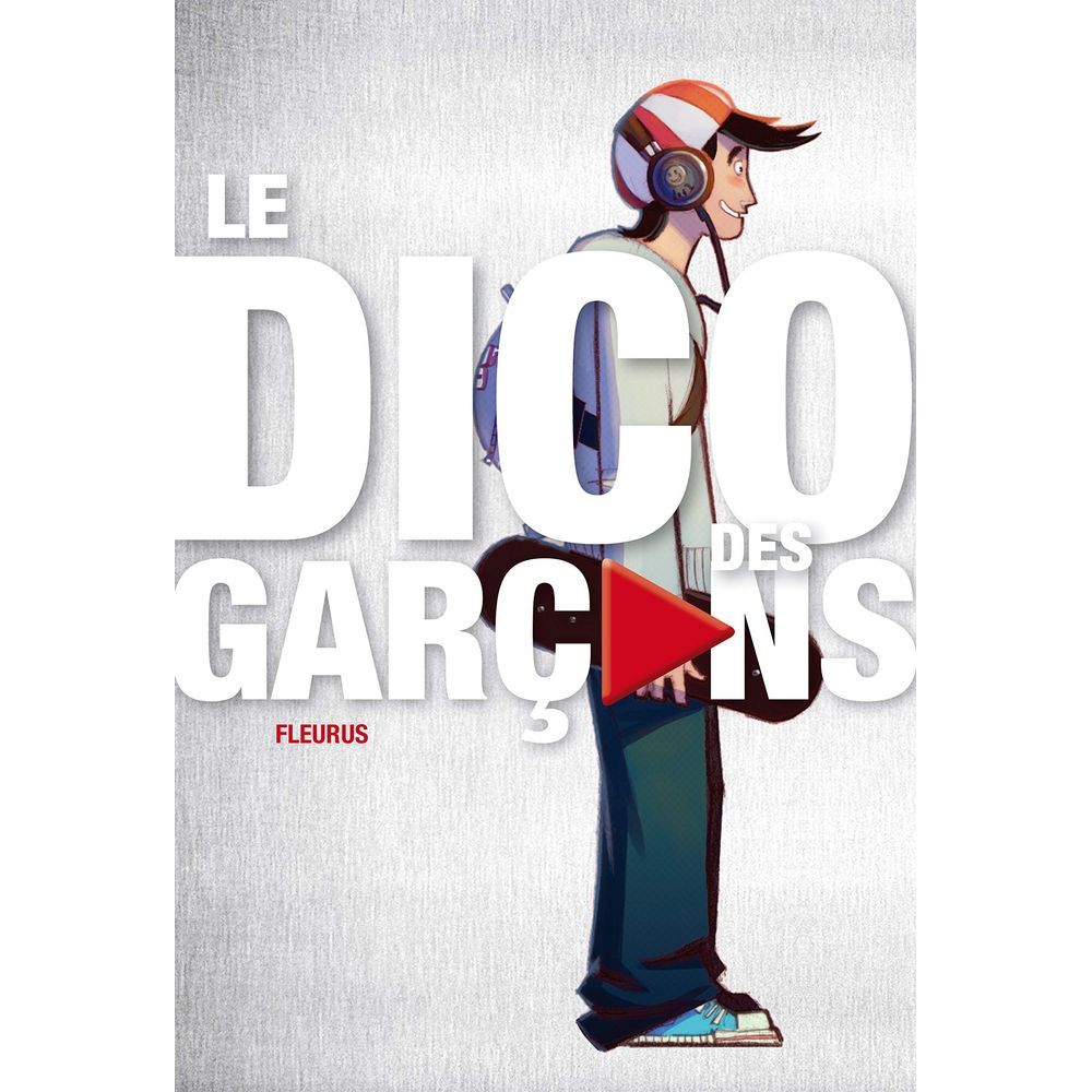 كتاب- Le Dico Des Garcons
