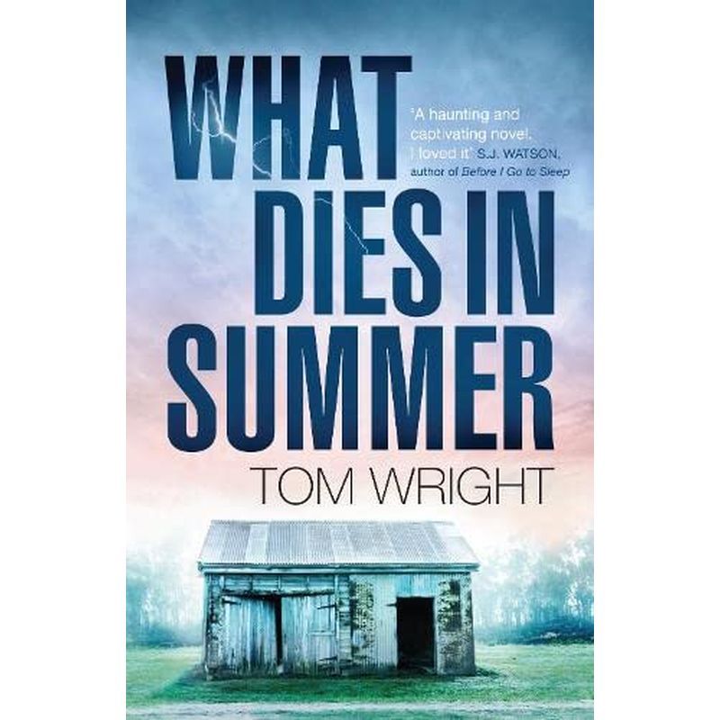 كتاب What Dies In Summer