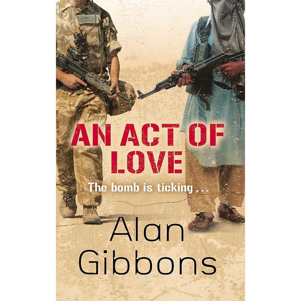 كتاب An Act Of Love