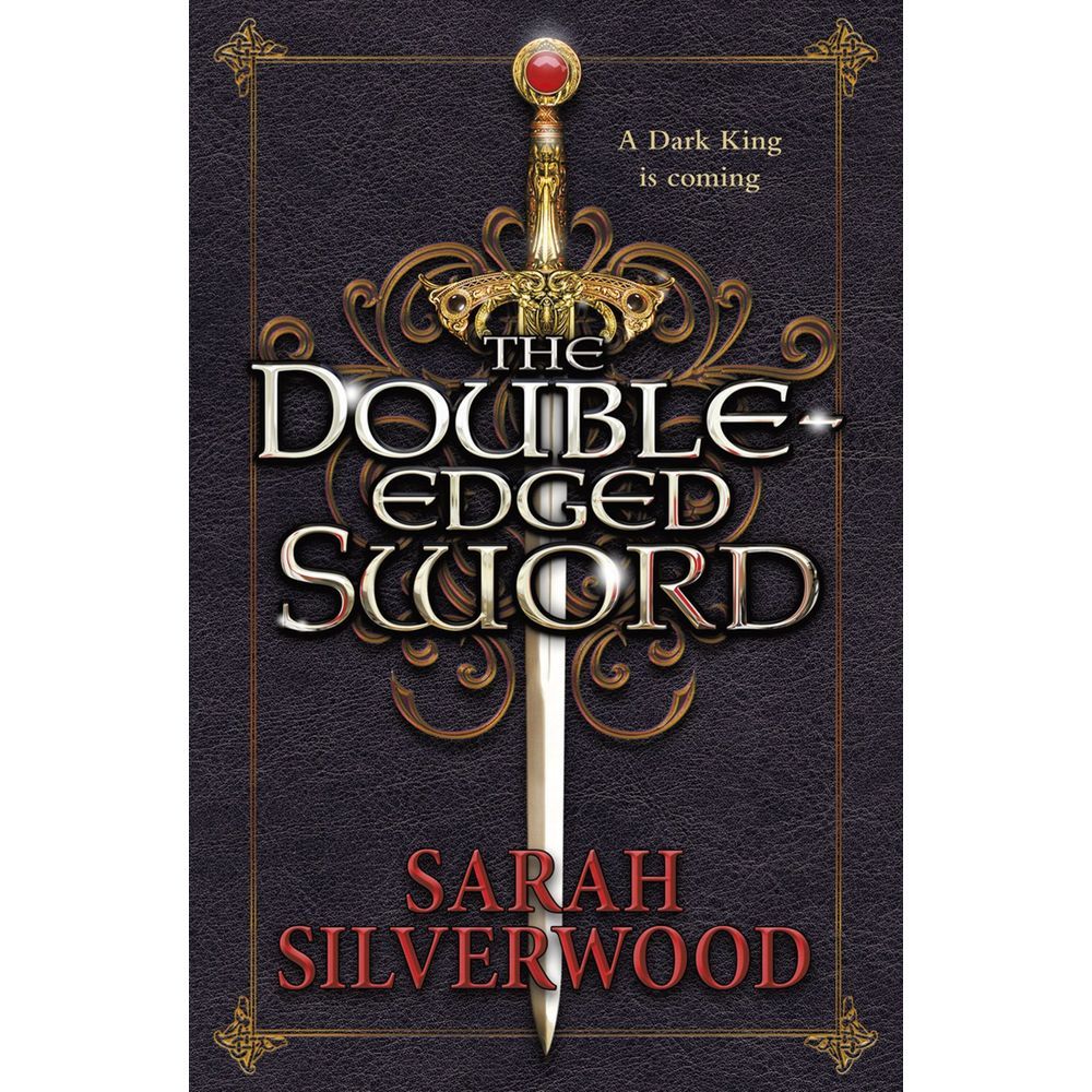 كتاب The Double Edged Sword The Nowhere Chronicles Book One