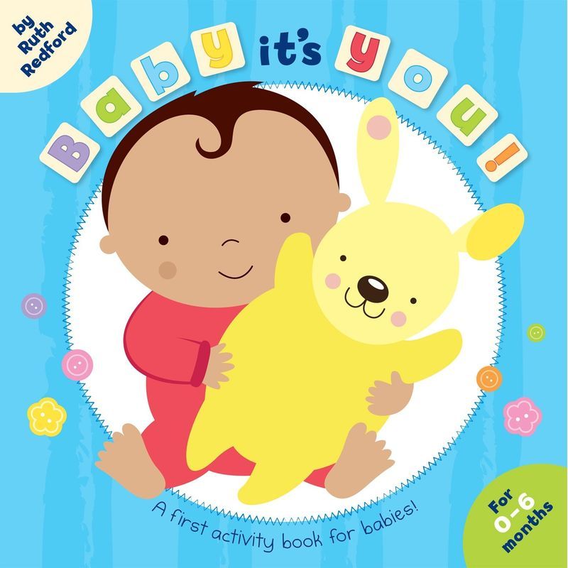 كتاب baby, It's You