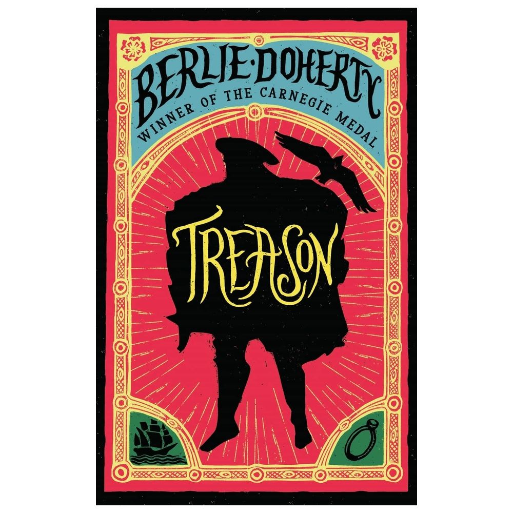  كتاب treason