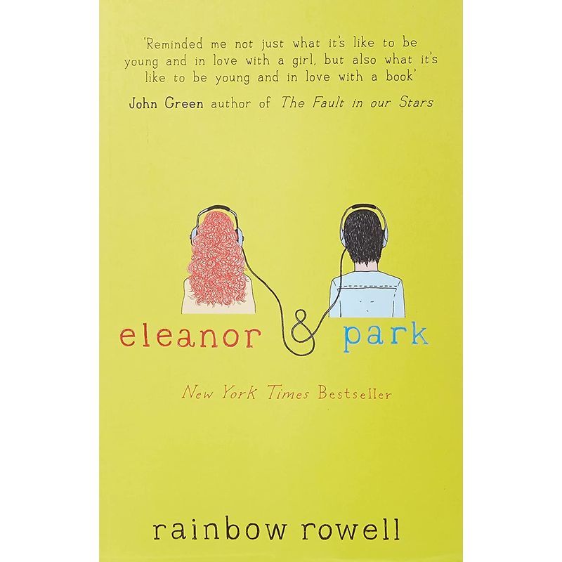 كتاب Eleanor & Park: 2014