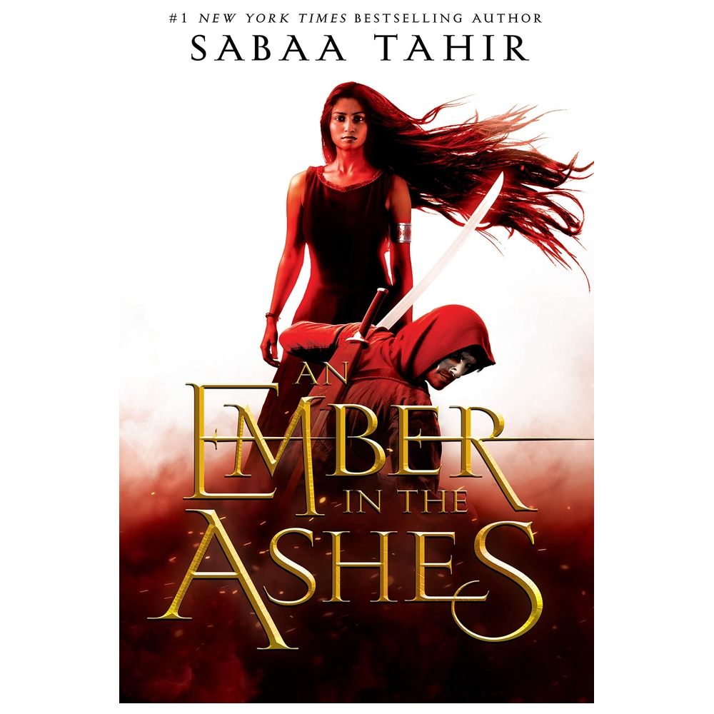  كتاب an ember in the ashes