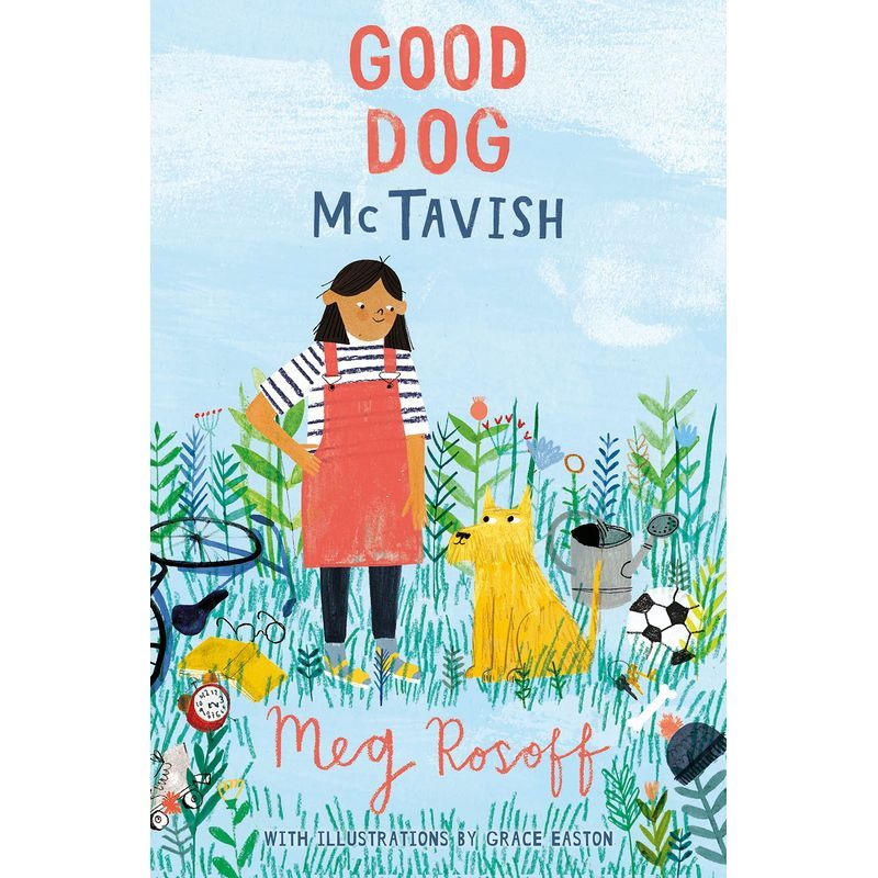 كتاب Good Dog Mctavish