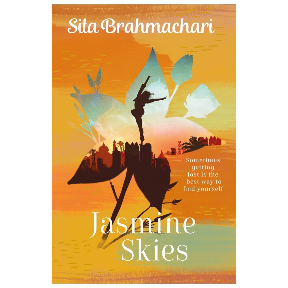 سماء الياسمين