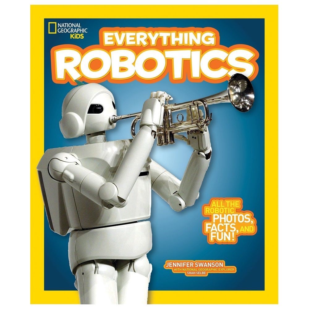 Everything Robotics
