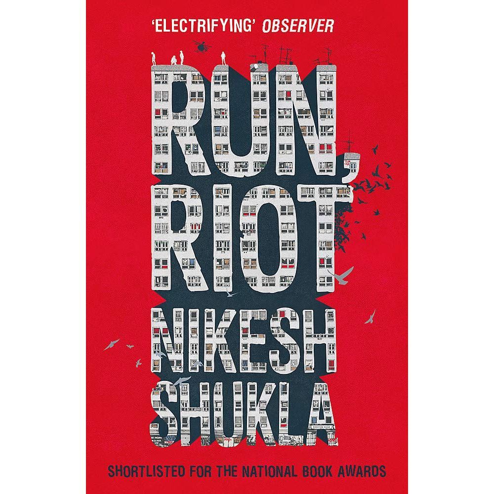 كتاب Run, Riot