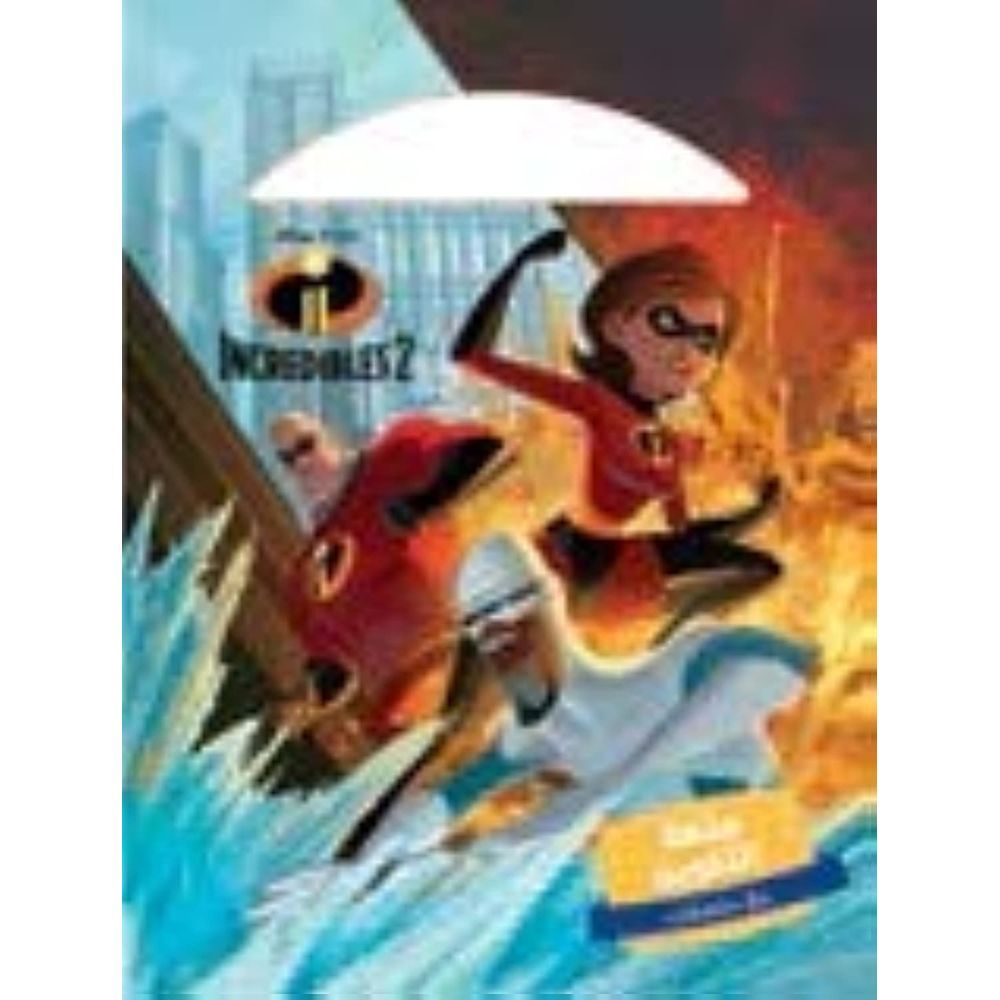كتاب خارقون 2