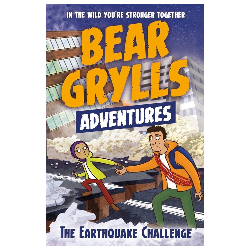 Earthquake Challenge