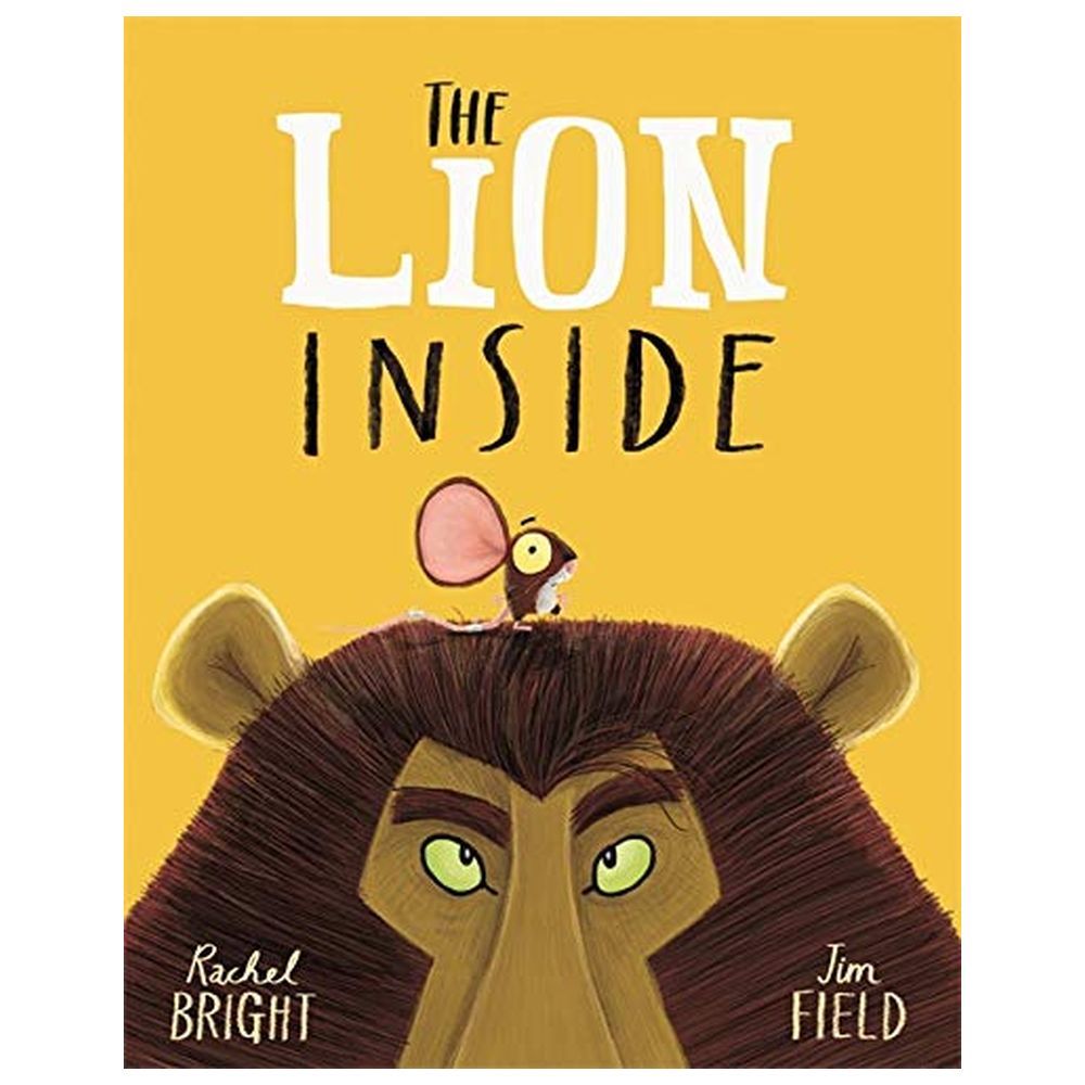  كتاب the lion inside