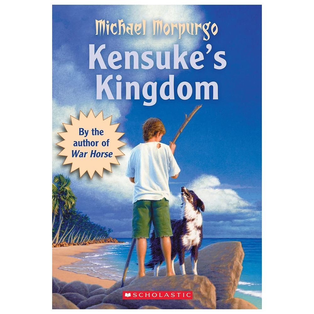 Kensuke's Kingdom