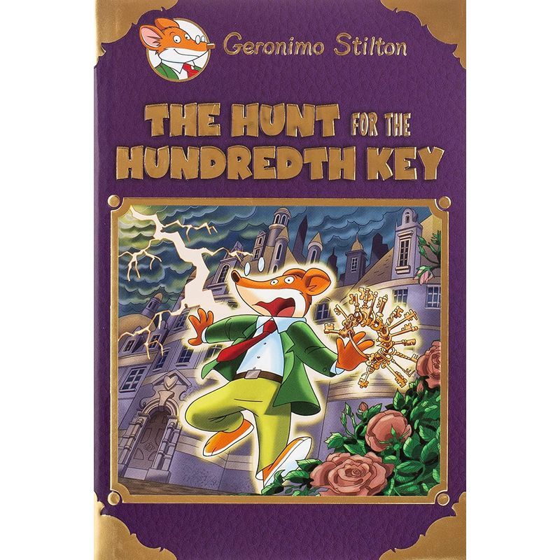 Geronimo Stilton: Hunt For The Hundredth Key