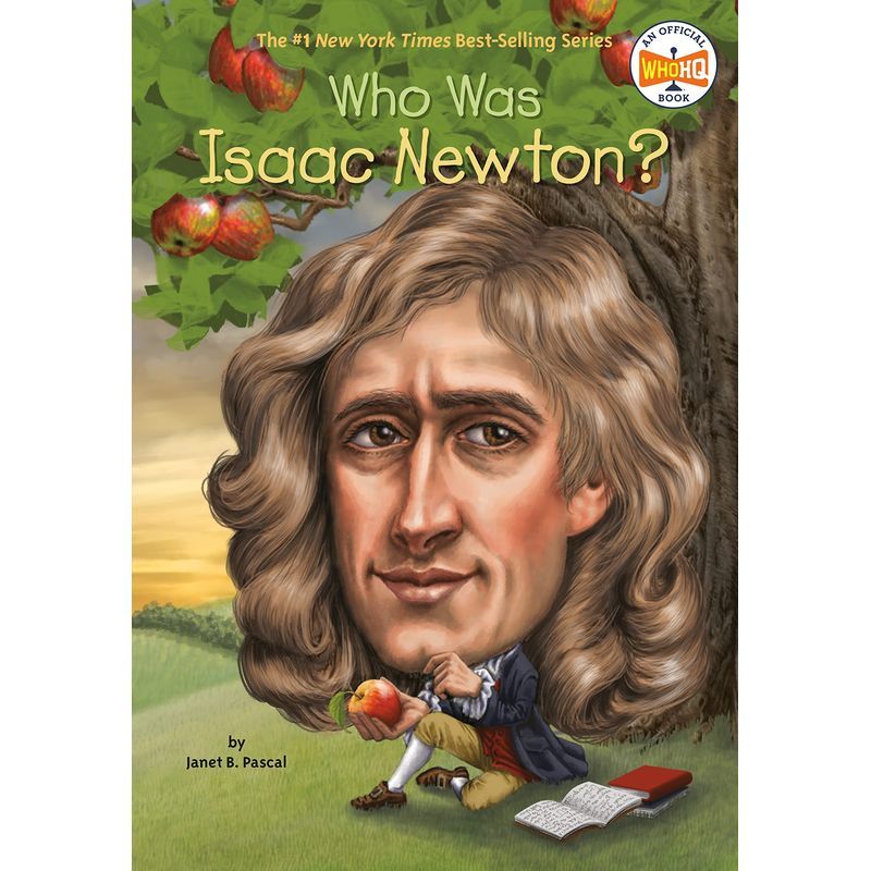 كتاب Who Was Isaac Newton?