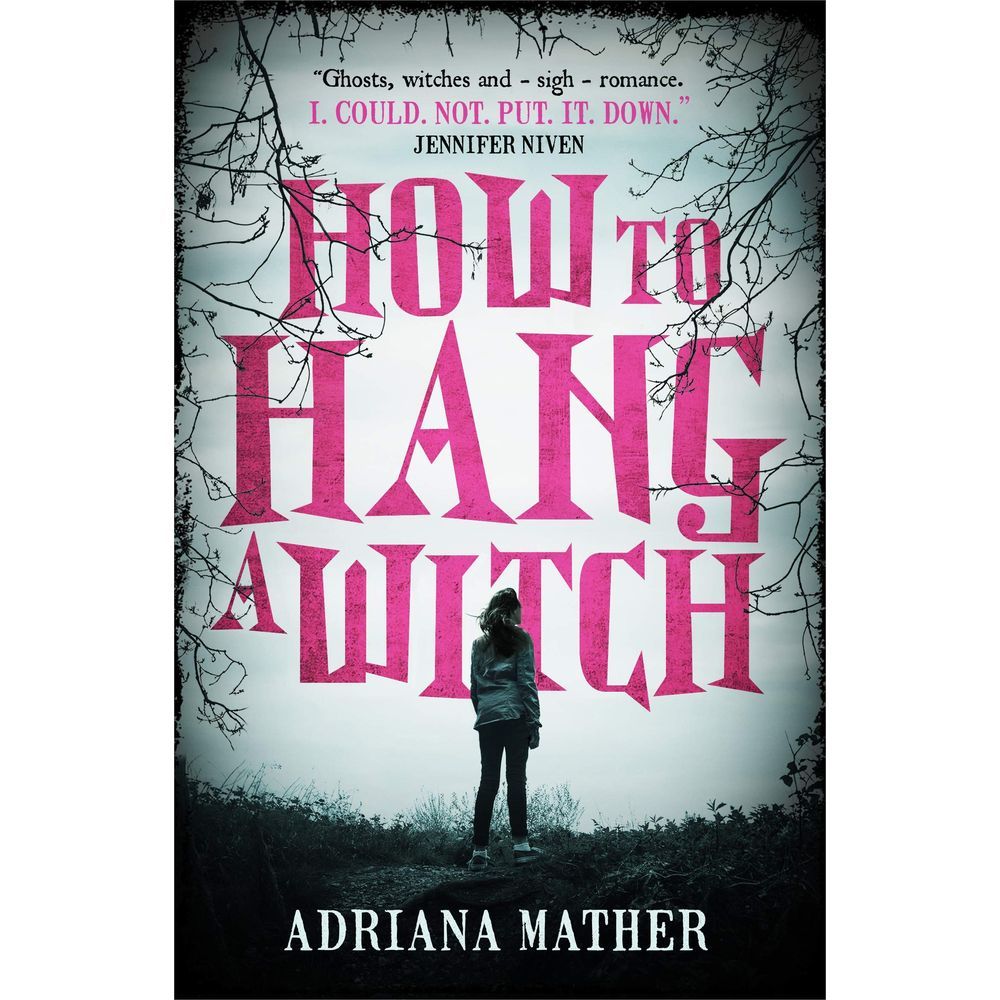 كتاب How To Hang A Witch
