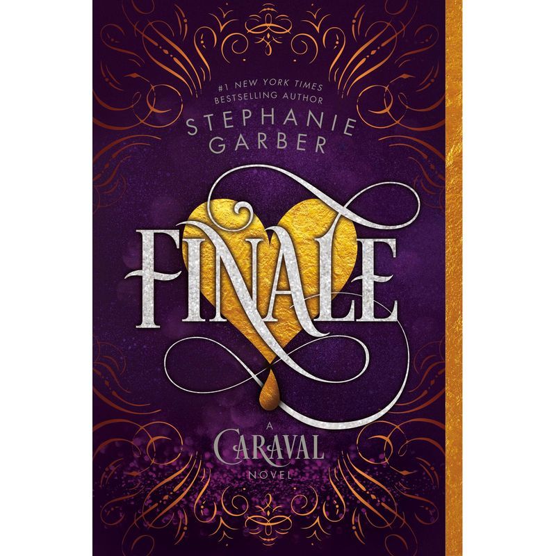 كتاب Finale: A Caraval Novel